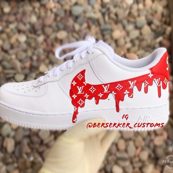 Drip Air force 1